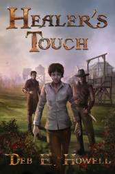 Healer's Touch - A Novel