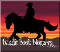 Bandit Book Bloggers Logo by Sam Dogra (Indigo Lightning Blog)